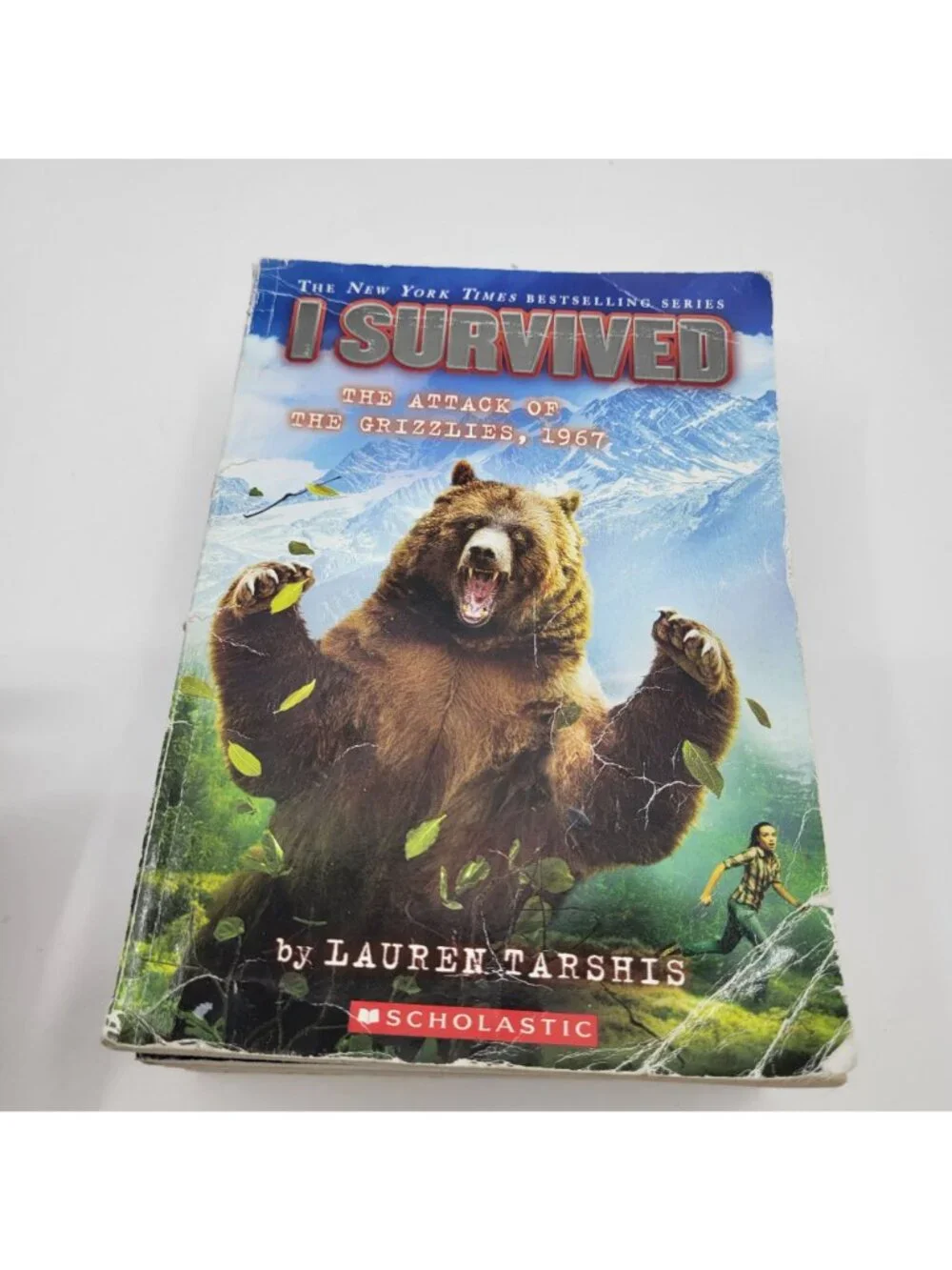 I SURVIVED Lot of 10 Juvenile Historical NonFiction Chapter Books - BK104